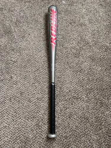 Alloy (-8) 23 oz 31" Redline Bat