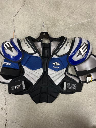 Senior Large Easton  Stealth S17 Shoulder Pads