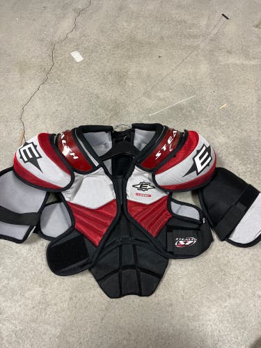 Senior Large Easton  Stealth S7 Shoulder Pads