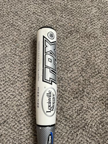 Louisville TPX Triton XL Baseball Bats