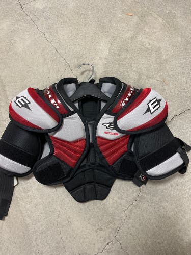 Junior Small Easton  Stealth S7 Shoulder Pads