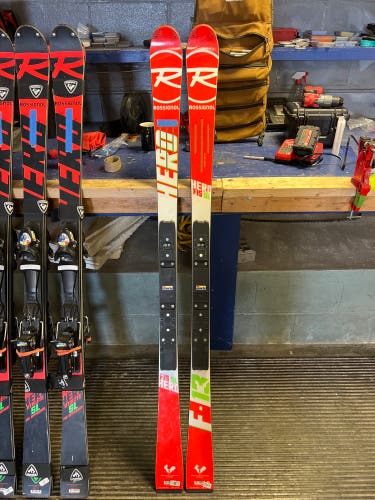 Dt Rossignol 165