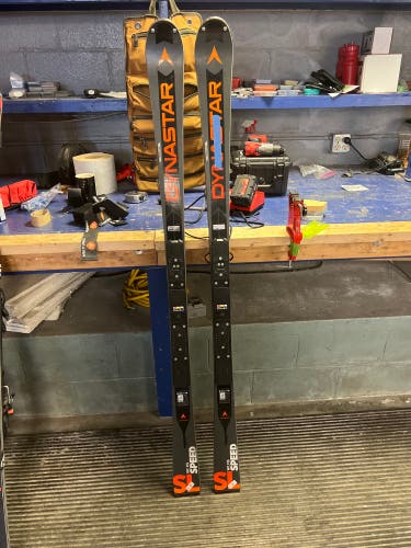 Mens DT Dynastar Sl Ski