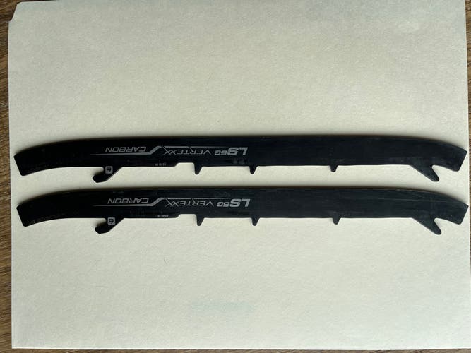 Bauer LS 5G Vertex’s Carbon blades for Goalie Skates