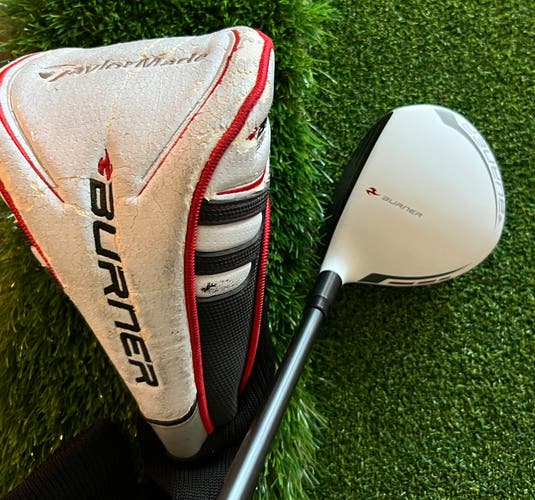 Men's Right Handed Regular Flex 5 Wood Burner Superfast 2.0 Fairway Wood