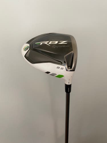 Men's Right Handed Stiff Flex 9.5 Loft RocketBallz Driver