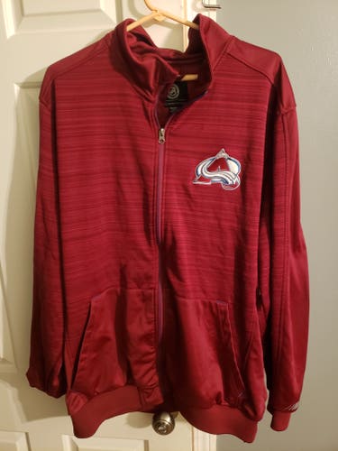 Colorado Avalanche Adult New XXL Fleece