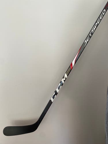Senior Right Handed P92 Pro Stock JetSpeed FT2 Hockey Stick