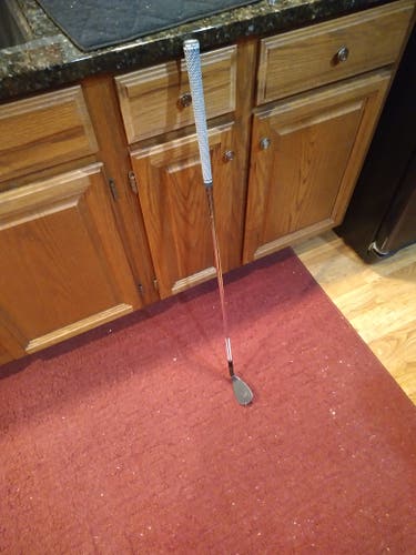 New Men's Titleist Left Hand Vokey SM8 Wedge Wedge Flex 48 Degree Steel Shaft