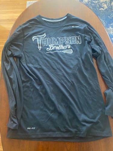 Thompson brothers lacrosse