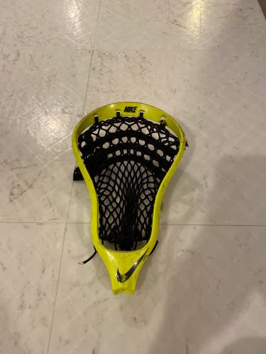 Used Attack & Midfield Strung Vapor Head