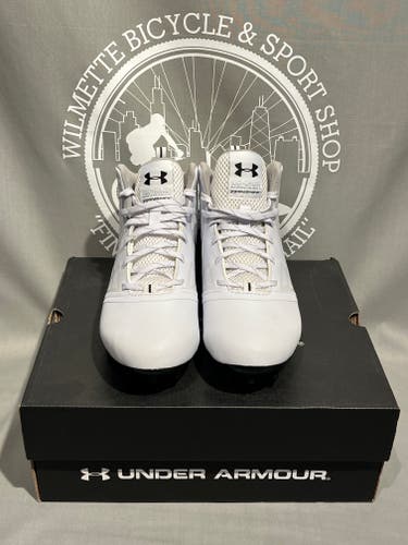 Under Armour Banshee Ripshot Lacrosse Cleats