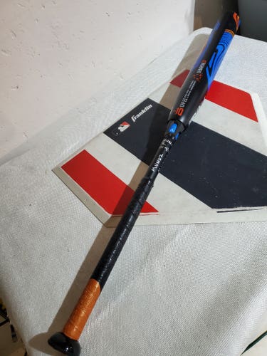 2021 Barely Used Demarini CF Zen Fastpitch Bat