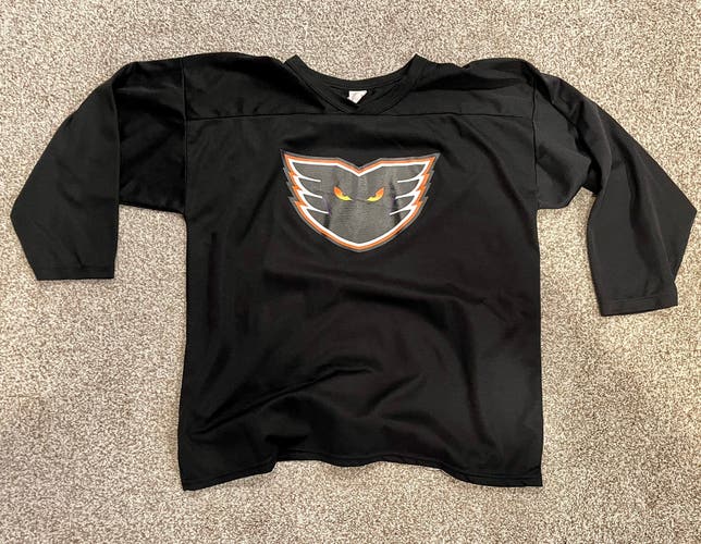 Black Phantoms SP Practice Jersey