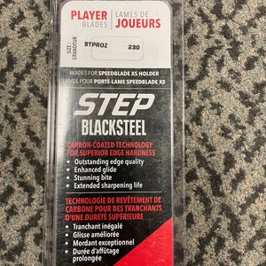 Step Blacksteel STPROZ size 230