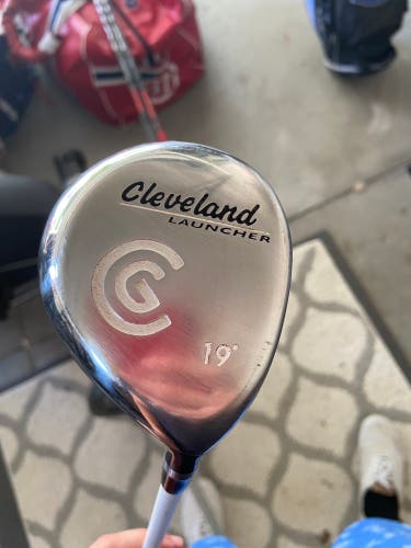Cleveland Launcher 5 Wood Great Shape