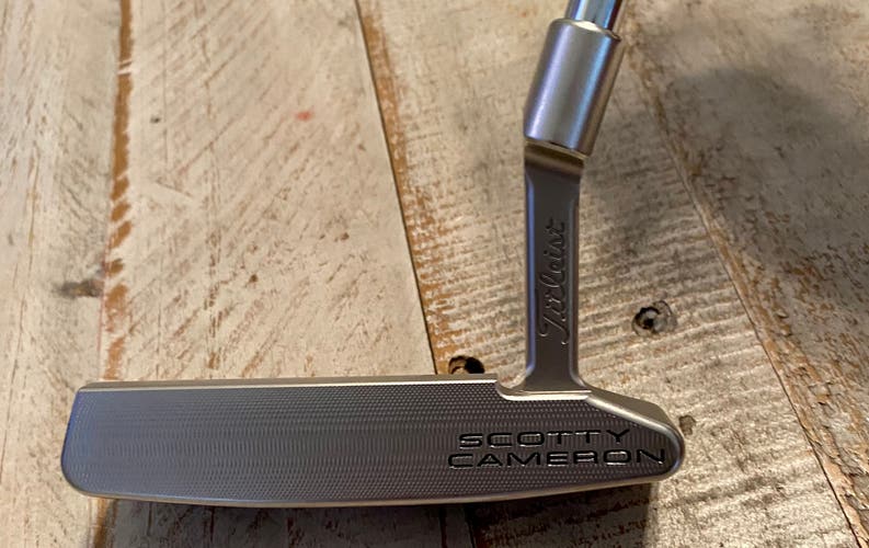 Men's Blade 33" Select Newport 2 Putter