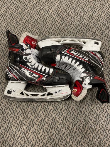 Used CCM Jetspeed FT2 size 6.5 d width skates