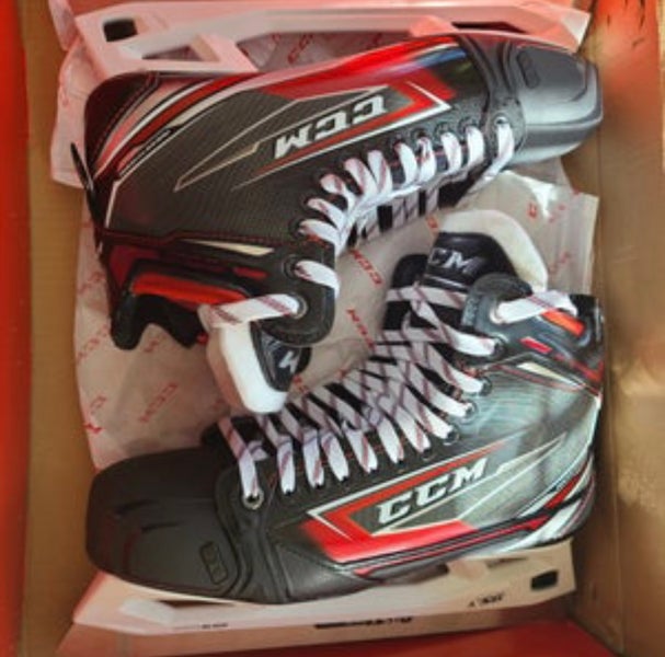 Brand New Ccm Jetspeed ft480 goalie skates