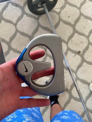 Nike Blue Chip Putter