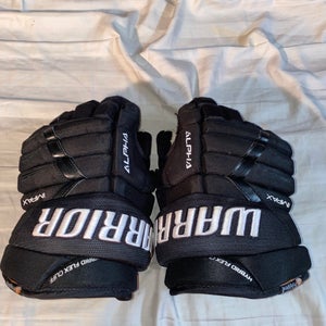 Warrior 12"  Alpha Pro Gloves