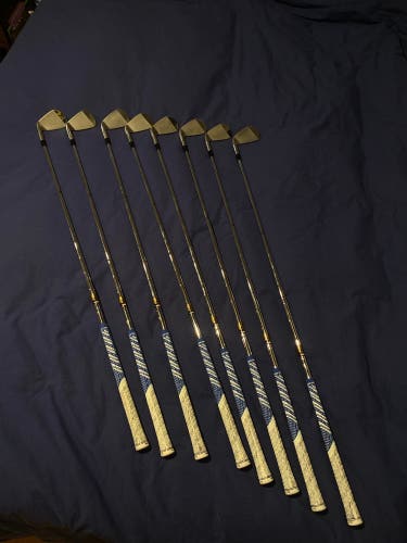 Right Handed Mp-20 MB Iron Set