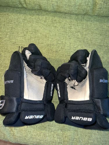 Bauer 14" Pro Stock Gloves