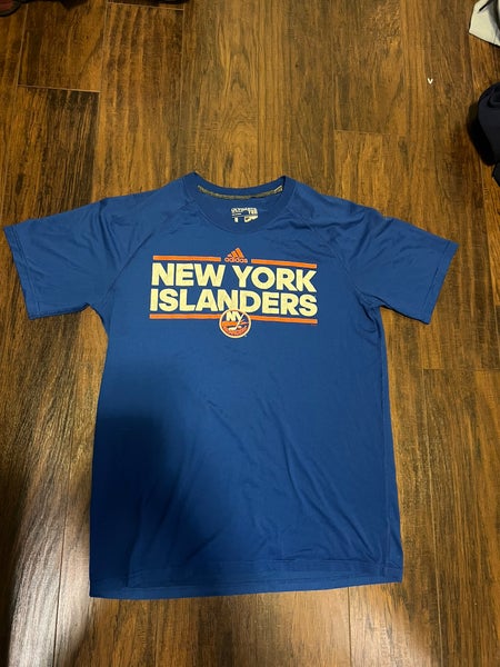 New York Islanders t-shirt size L