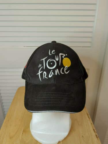 Le Tour De France Strapback Hat