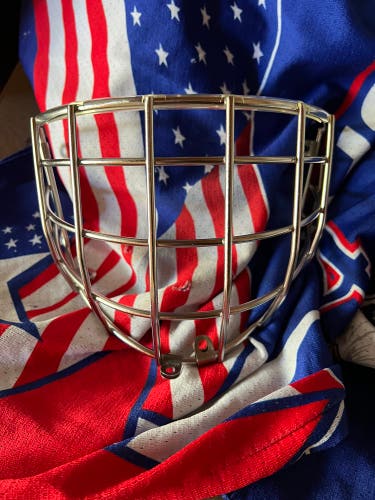Warrior Goalie helmet Cage