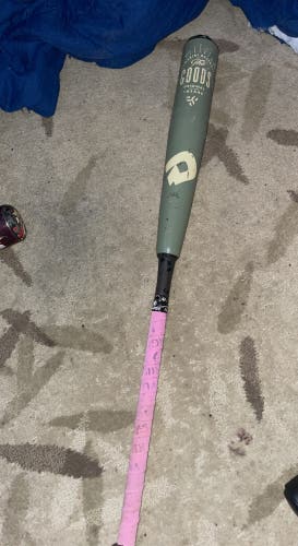 2021 Alloy (-3) 30 oz 33" The Goods Bat