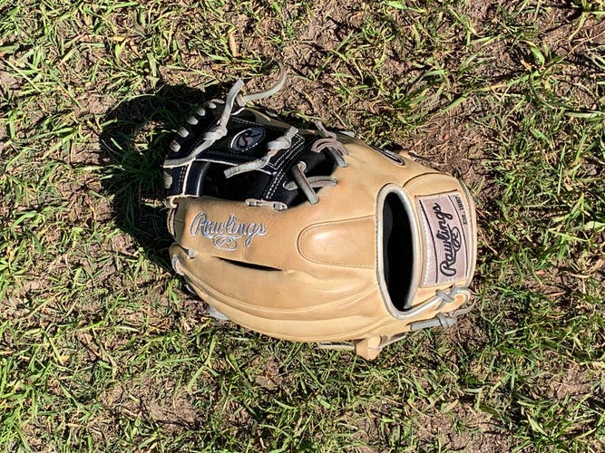 Infield 11.75" Heart of the Hide R2G Baseball Glove