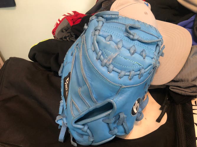 Right Hand Throw 33" Catcher's Glove