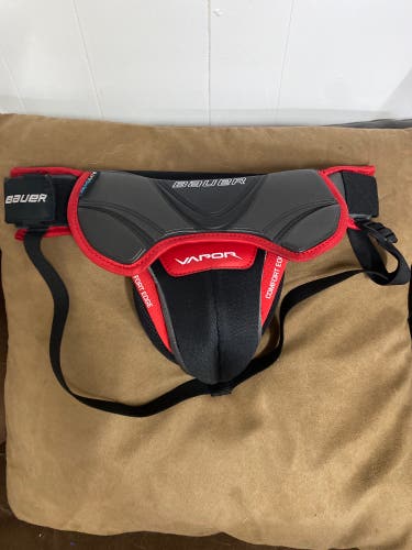 Bauer Vapor Goalie Jock Cup
