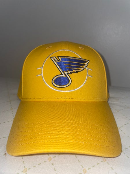 St. Louis Blues NHL Adidas Adjustable Hat/Cap