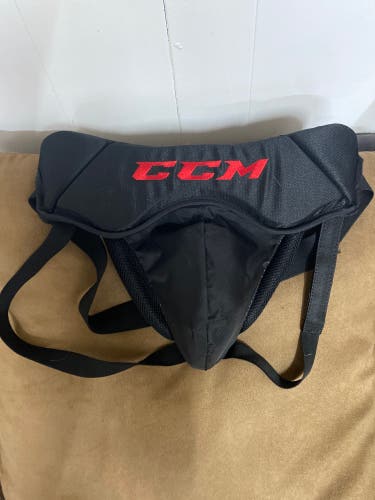 CCM Pro Goalie Jock Cup