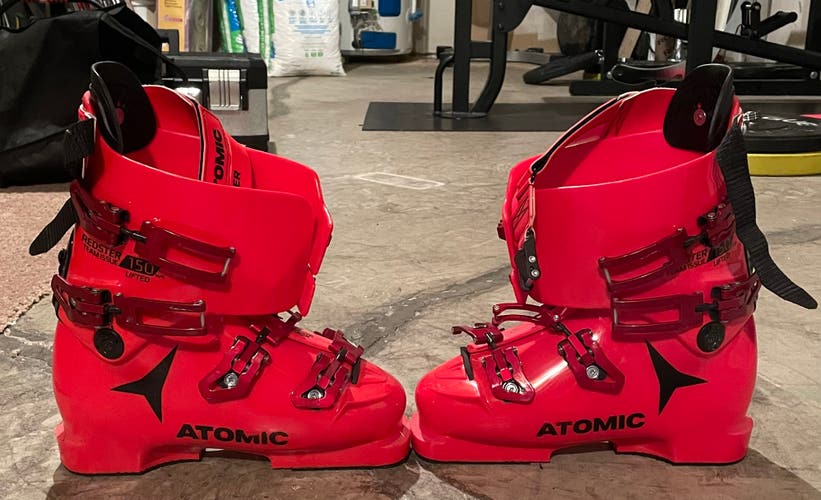 Atomic Team Issue 150 Lifted (H/A)Ski Boots