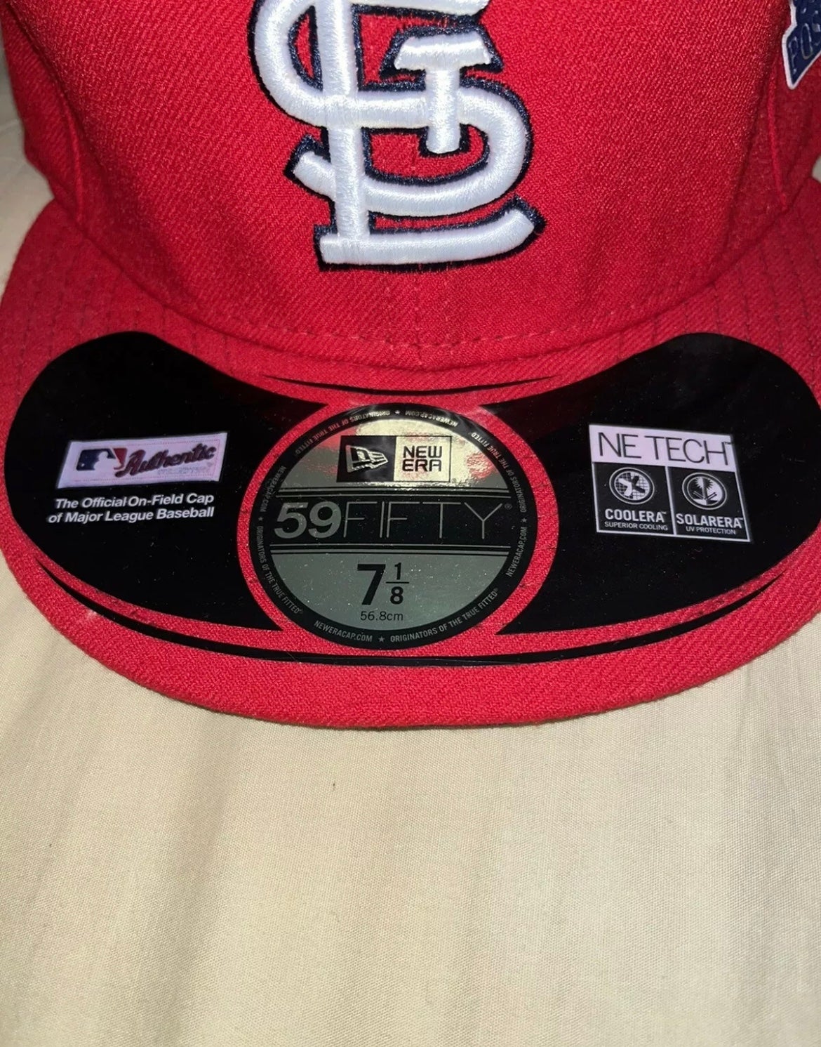 Vintage St. Louis Cardinals Game Hat – Memorabilia Expert