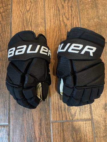 Bauer 14" Pro Stock Vapor 2X Pro Gloves