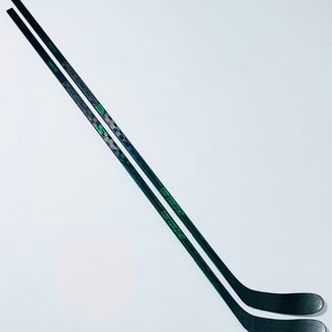New 2 Pack CCM Ribcore Trigger 5 Pro Hockey Sticks-LH-P28 (Sand Paper Finish)-80 Flex-Stick' Em Grip