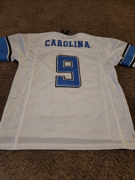 Nike, Shirts, Nike Carolina Tar Heel Elite Vapor Baseball Jersey