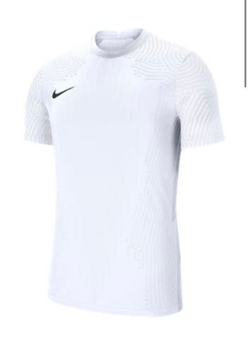 Nike US VaporKnit  III Short Sleeve Jersey Womens M