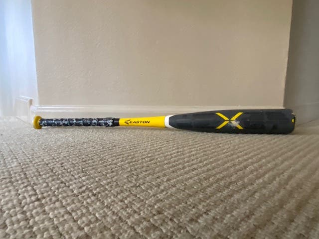 Used Easton Alloy Beast X Bat (-10) 19 oz 29"