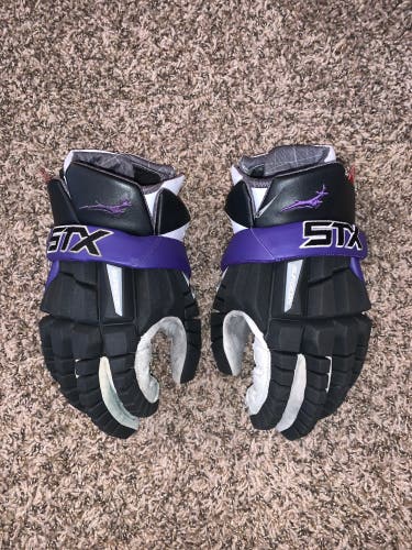 Used STX Surgeon RZR GCU Gloves
