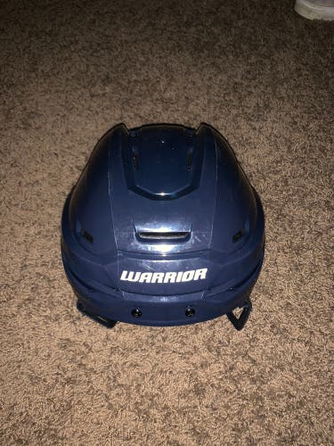 Medium Warrior Pro Stock Alpha One Pro Helmet