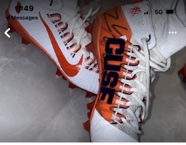 Nike lacrosse cleats