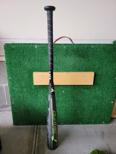 Used 2019 Rawlings Composite Quatro Pro Bat (-10) 20 oz 30"