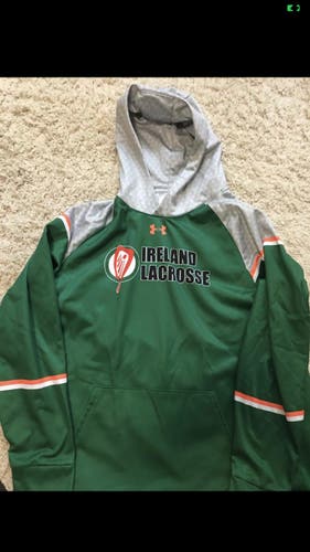 L/M Combo - Ireland Lacrosse Hoodie