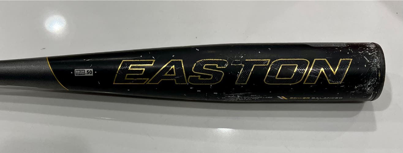 Easton Alpha 31/28 (-3) BBCOR Alloy Bat
