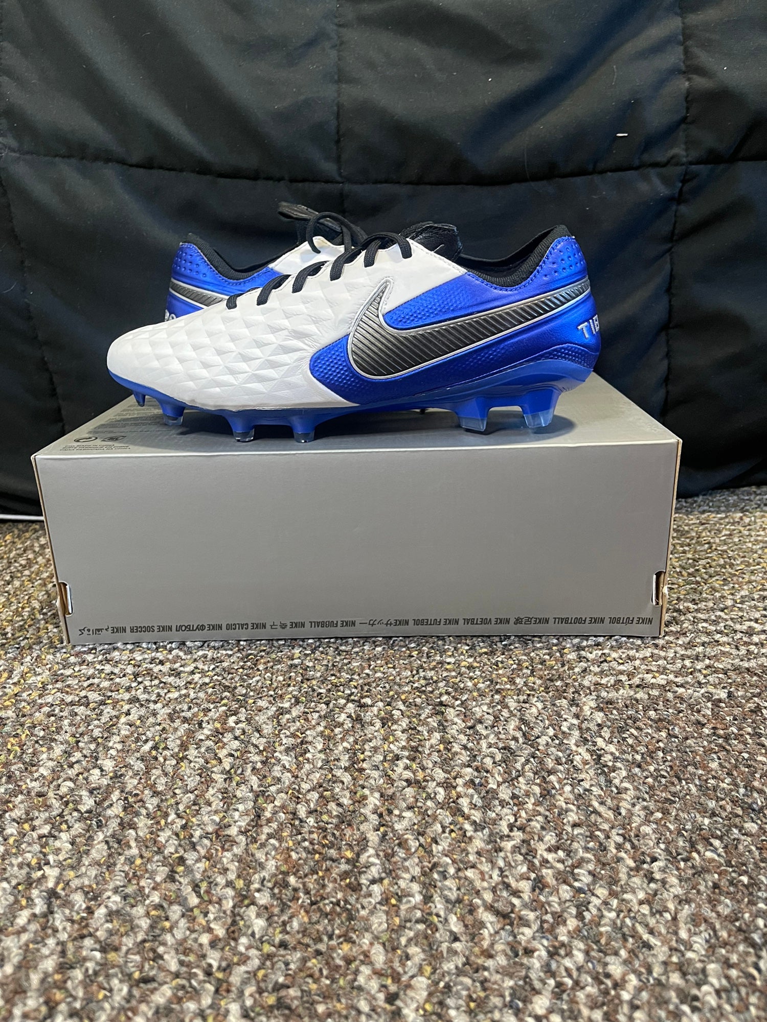 tiempo legend 7 white